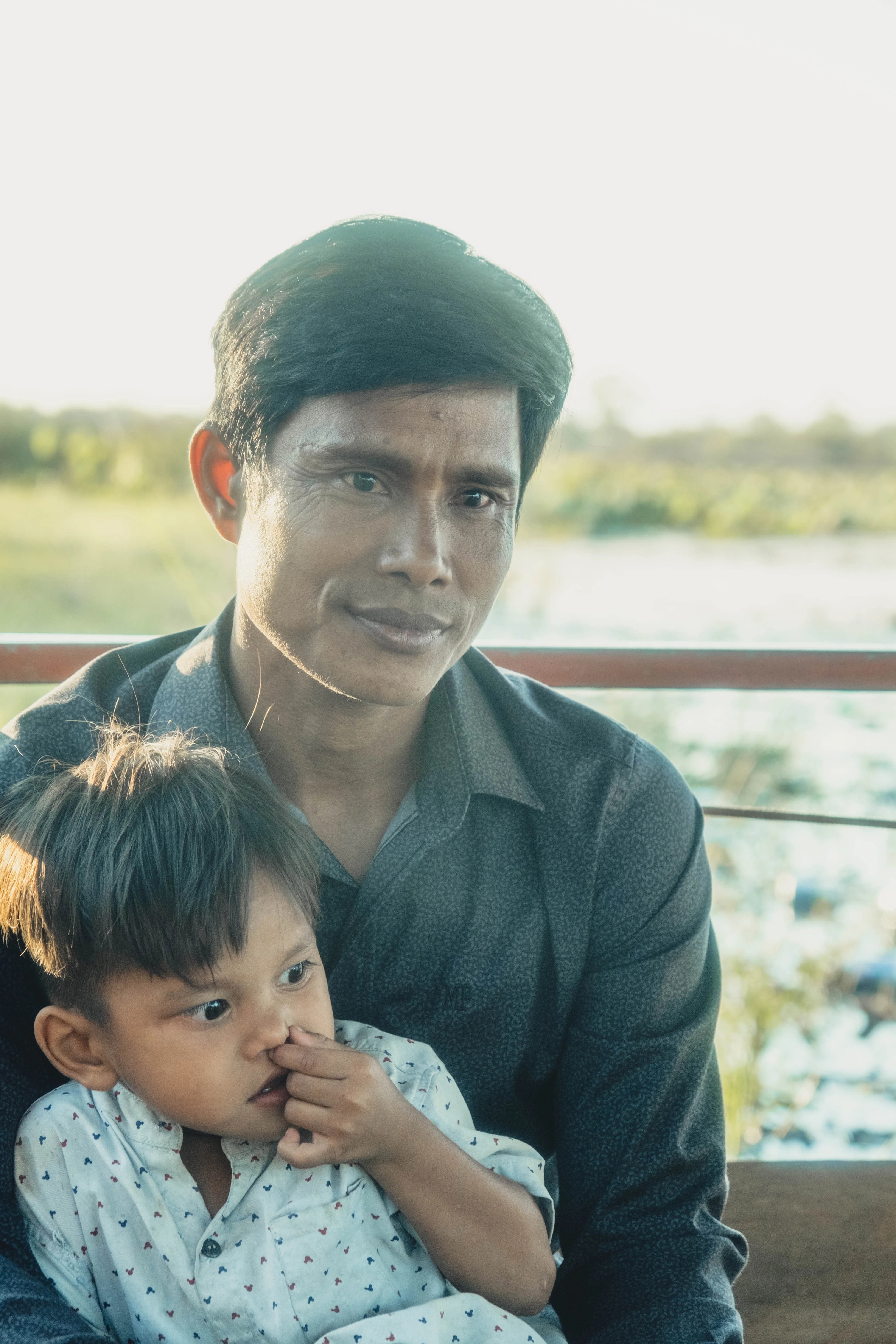 Portrait de Sokha